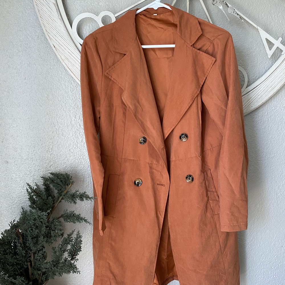 Women’s Trench Coat
